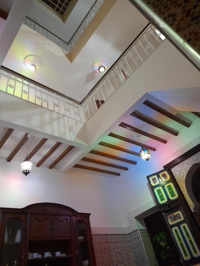 شقة Story House Salah الرباط المظهر الخارجي الصورة