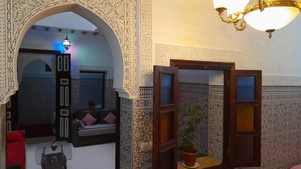 شقة Story House Salah الرباط المظهر الخارجي الصورة