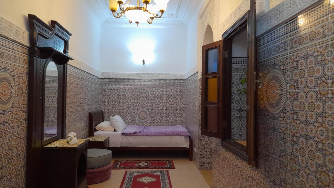 شقة Story House Salah الرباط المظهر الخارجي الصورة