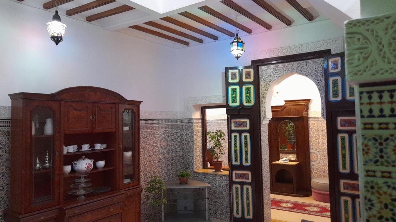 شقة Story House Salah الرباط المظهر الخارجي الصورة