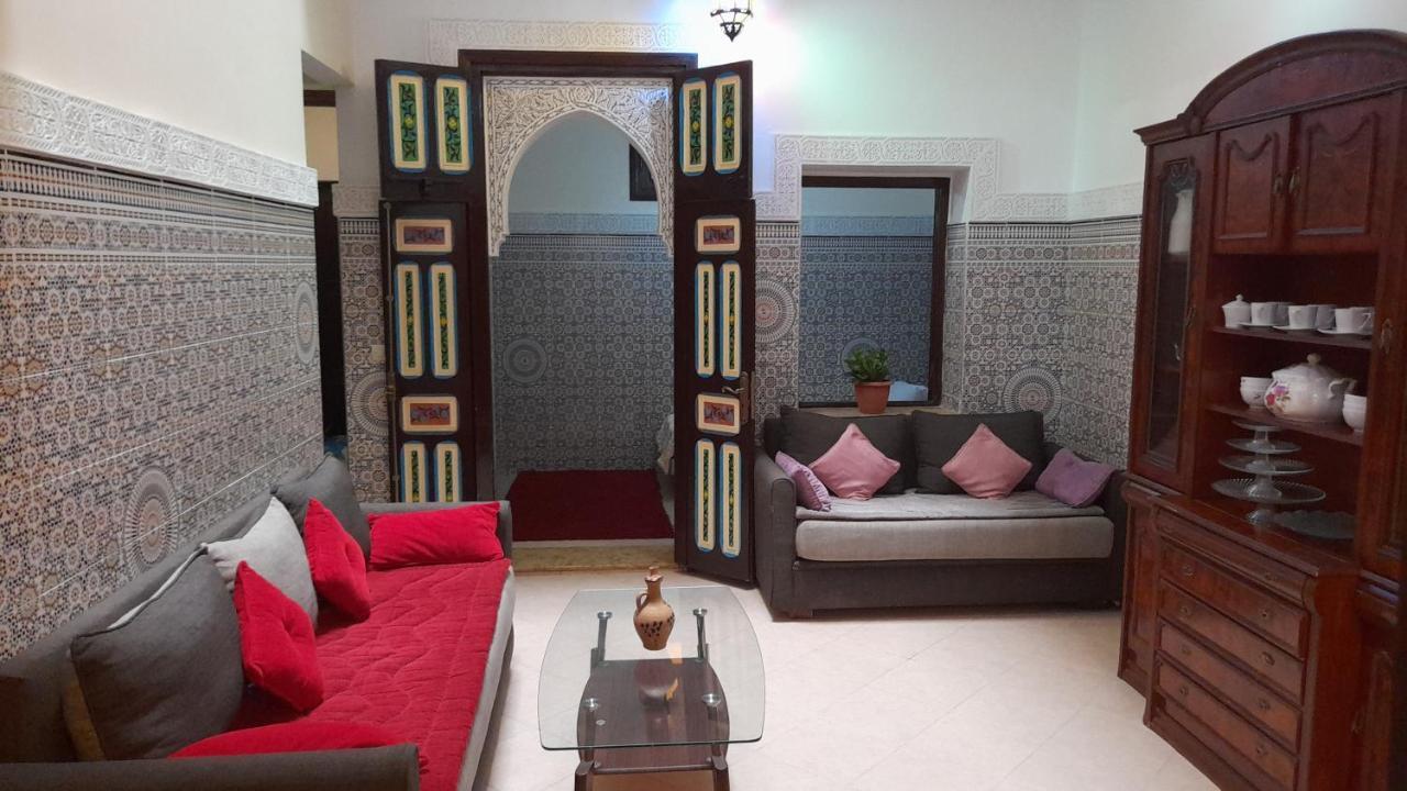 شقة Story House Salah الرباط المظهر الخارجي الصورة
