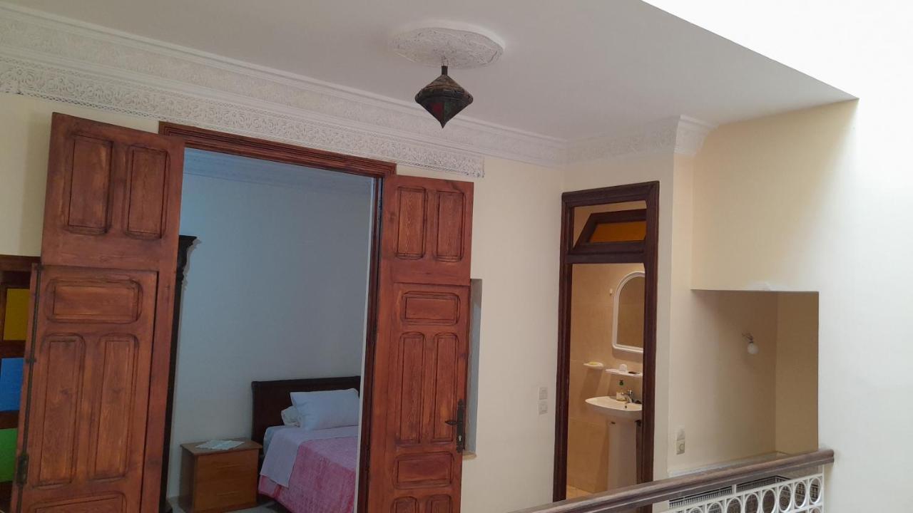شقة Story House Salah الرباط المظهر الخارجي الصورة