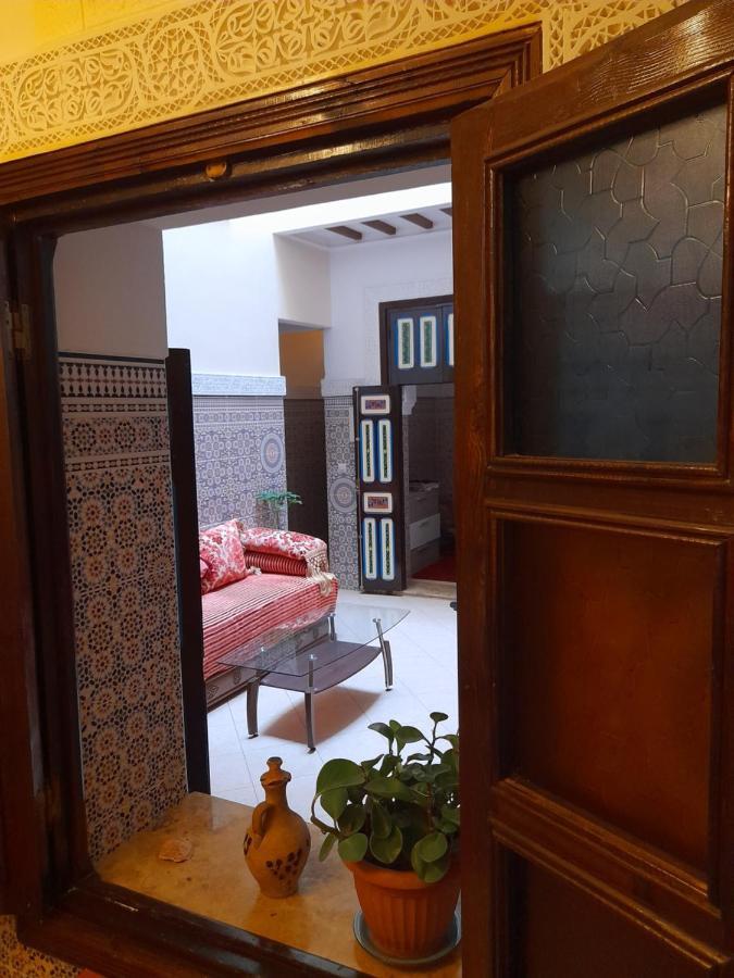 شقة Story House Salah الرباط المظهر الخارجي الصورة
