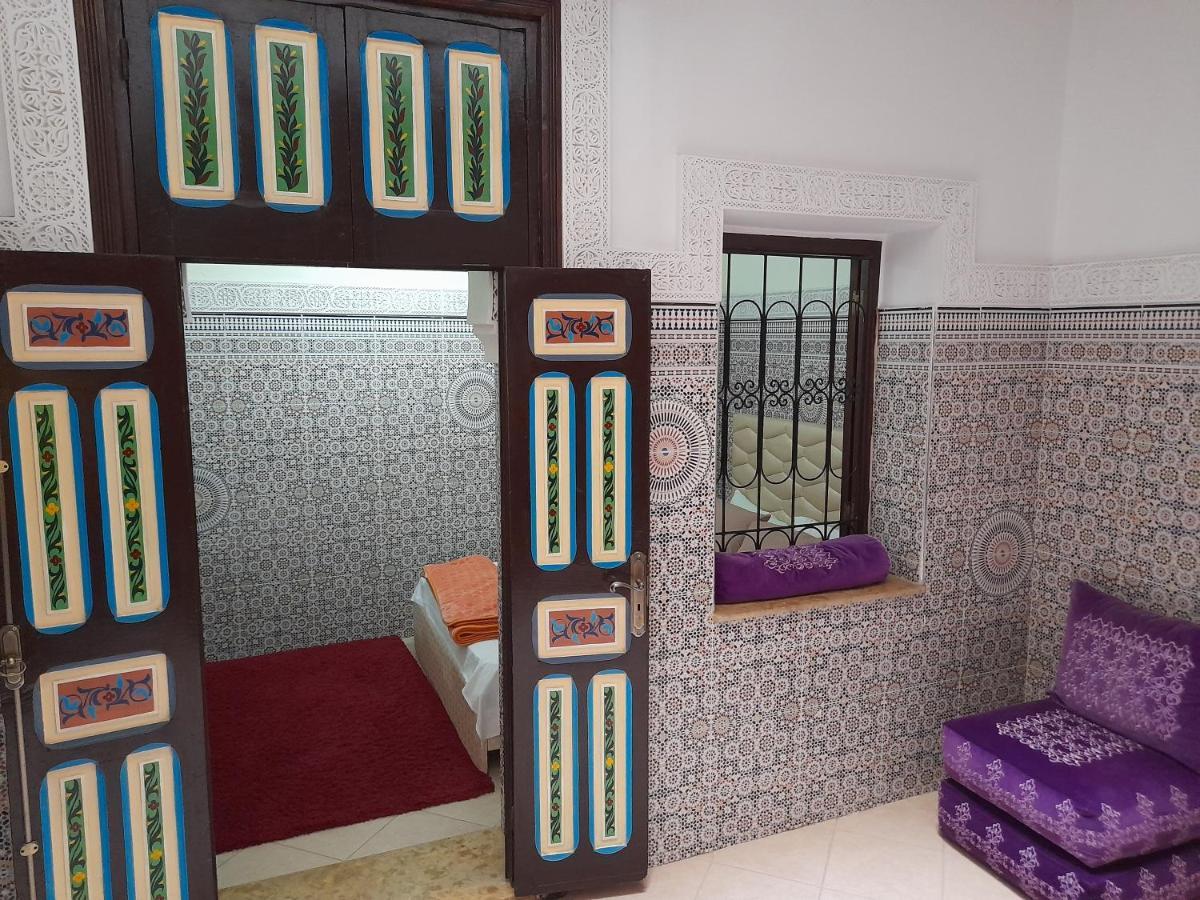 شقة Story House Salah الرباط المظهر الخارجي الصورة