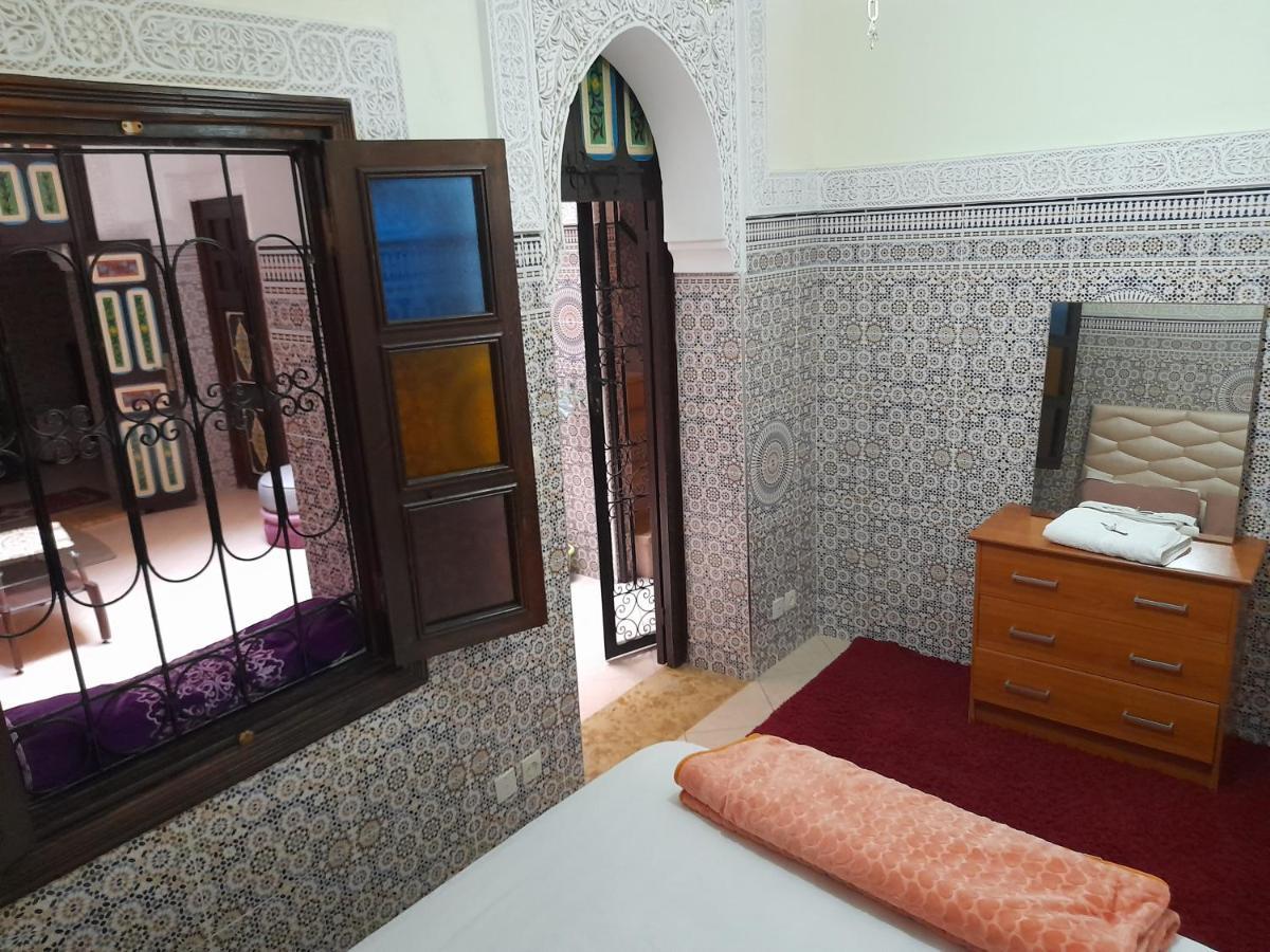 شقة Story House Salah الرباط المظهر الخارجي الصورة
