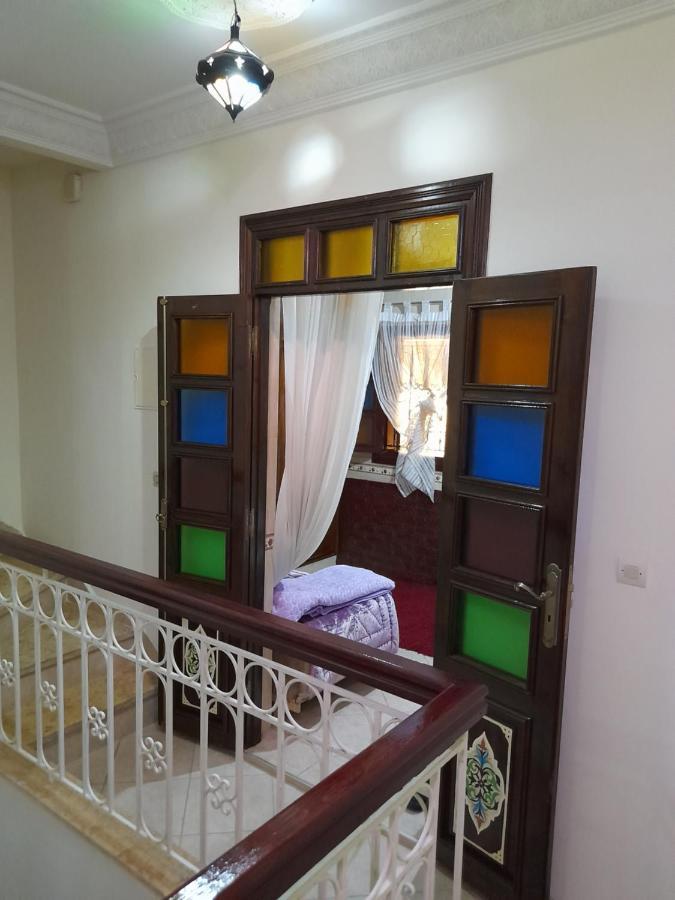 شقة Story House Salah الرباط المظهر الخارجي الصورة
