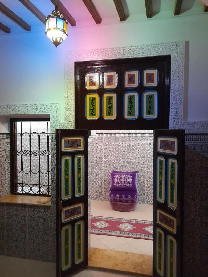 شقة Story House Salah الرباط المظهر الخارجي الصورة