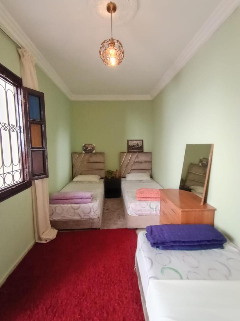 شقة Story House Salah الرباط الغرفة الصورة